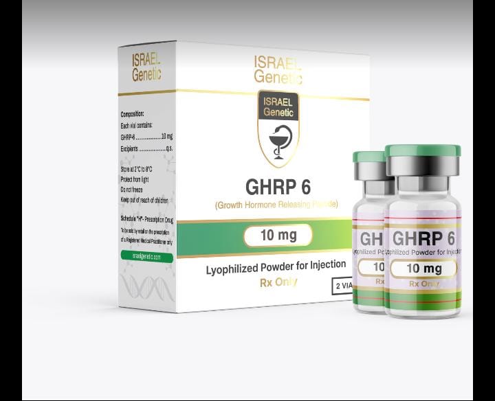 GHRP-6 10MG