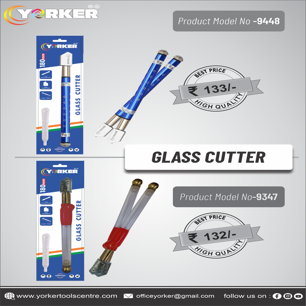 GLASS CUTTER YORKER  
