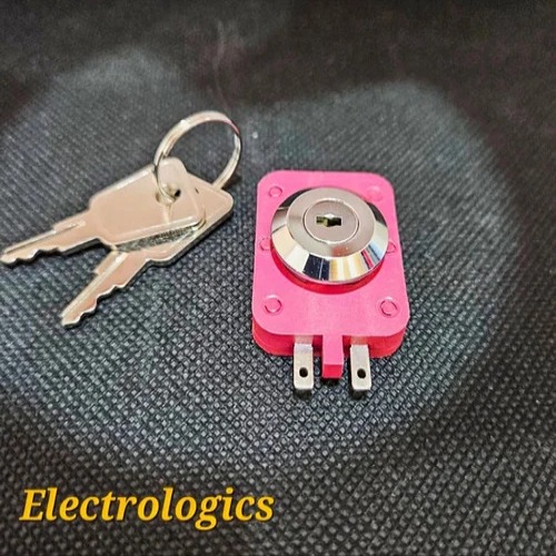 KLS-909 Keylock switch