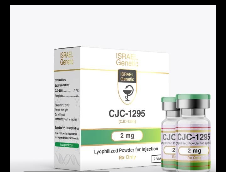 CJC-1295 2MG 