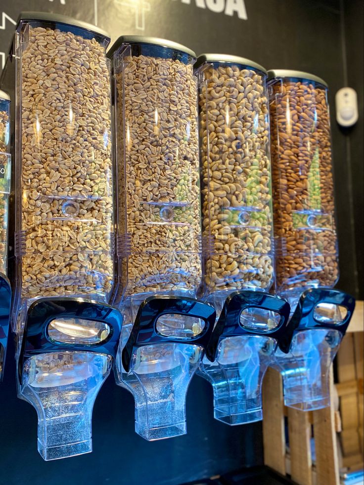 Cereal Dispenser