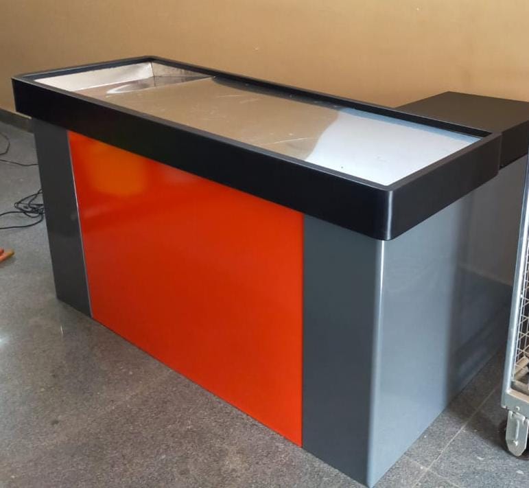 Billing Reception Counter