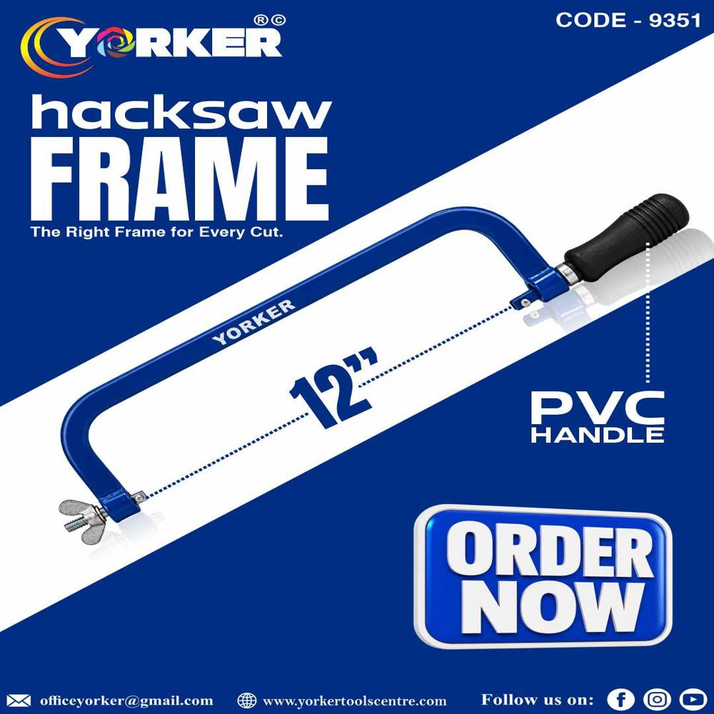 HACKSAW FRAME