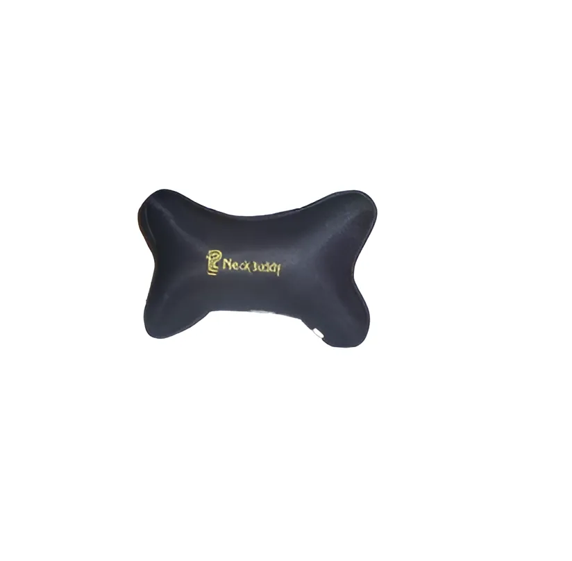 Transval Neck Support Butterfly Ergonomic Butterfly Neck Support Pillow For Travel, Home & Office Comfort Thick Neck - Color: Random