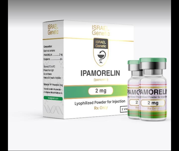 IPAMORELINE 2MG