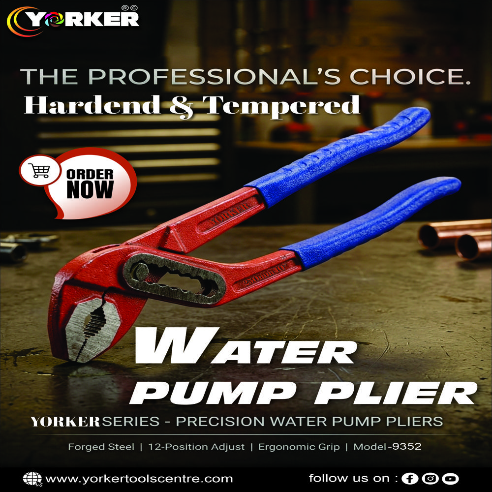 WATER PUMP PLIER