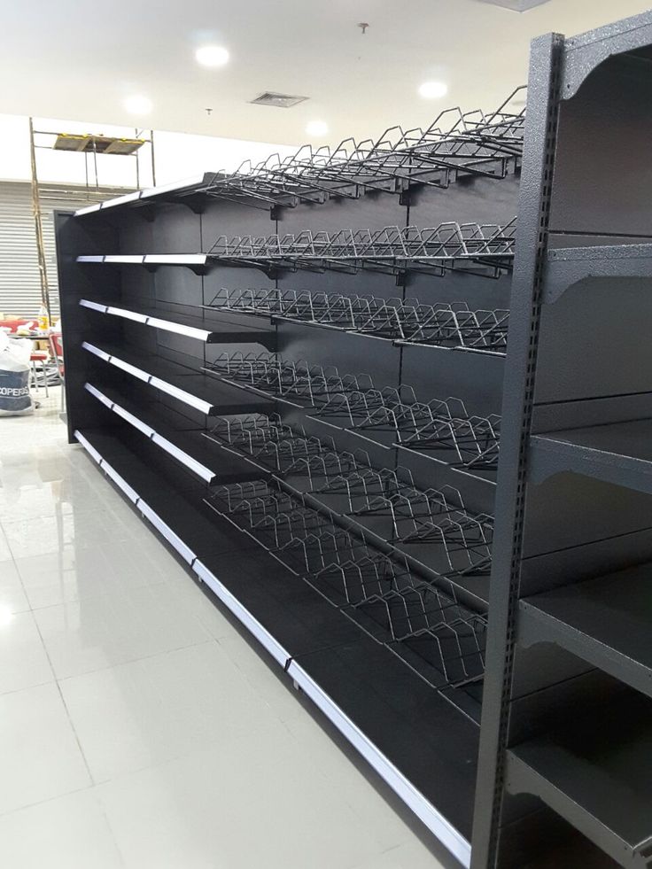Supermarket Display Rack