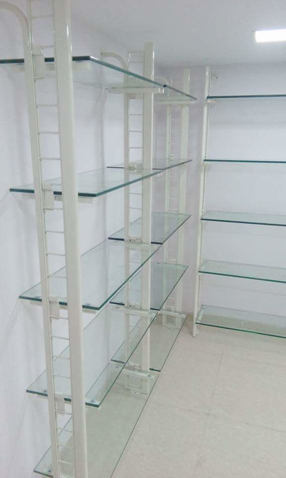Supermarket Display Rack