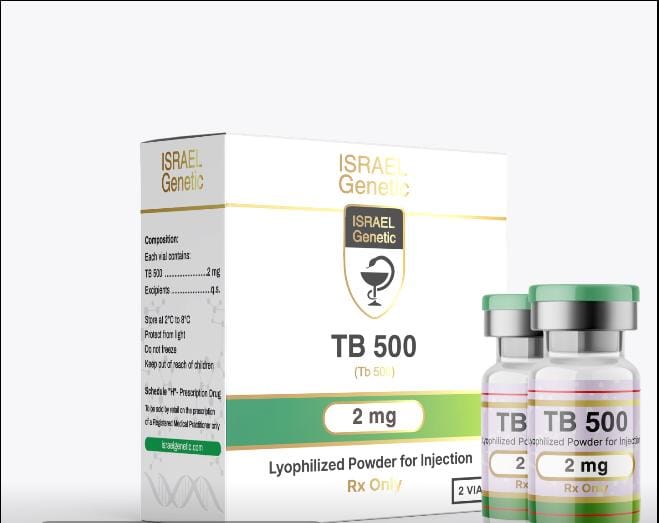 TB-500 2MG