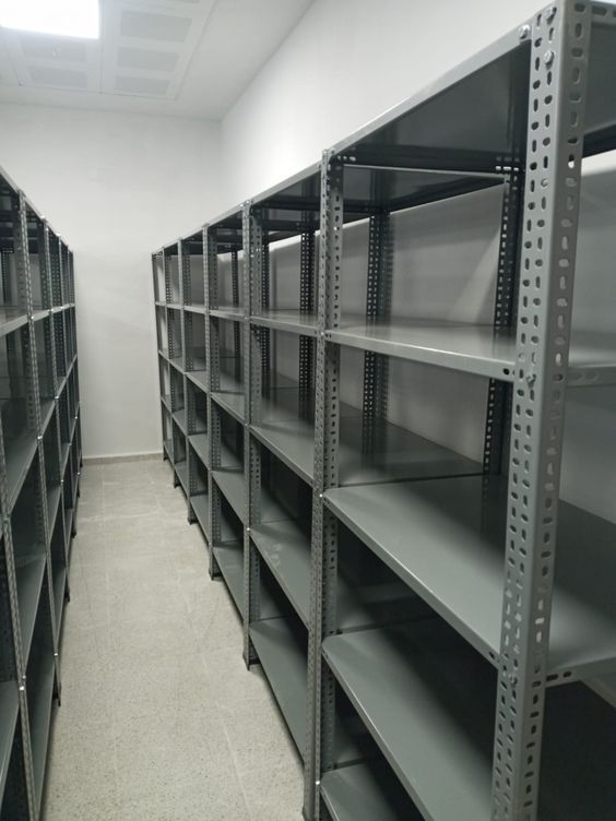 Slotted Angle Rack