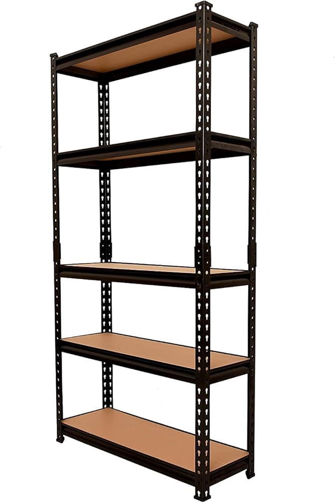 Slotted Angle Rack