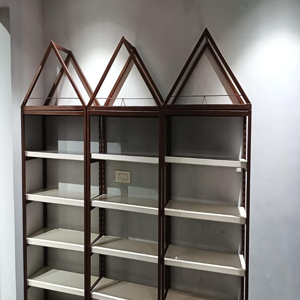 Slotted Angle Rack