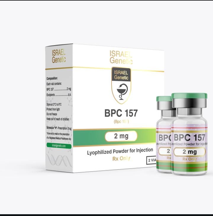 BPC-157 2MG