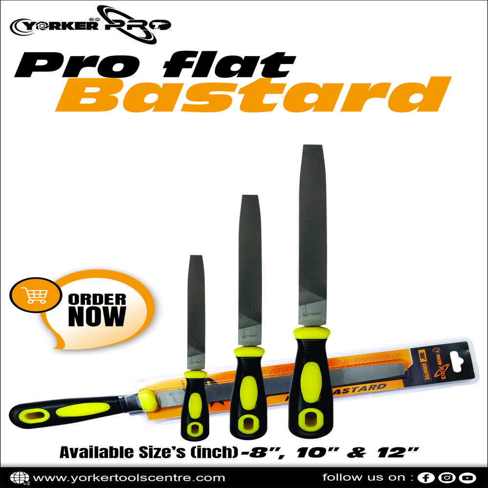 FLAT BASTARD 6