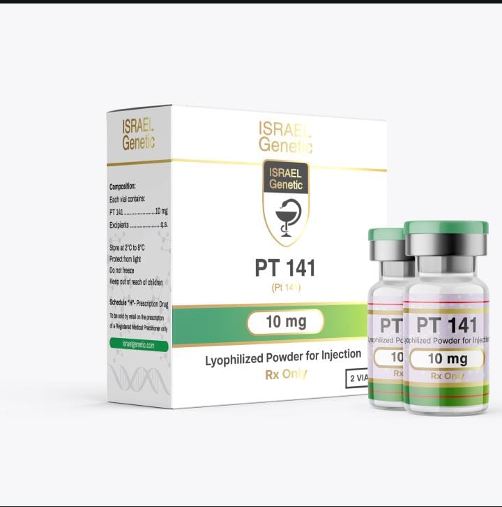 PT-141 (10 MG)