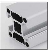 2 SLOTS TYPE B Aluminium Profiles