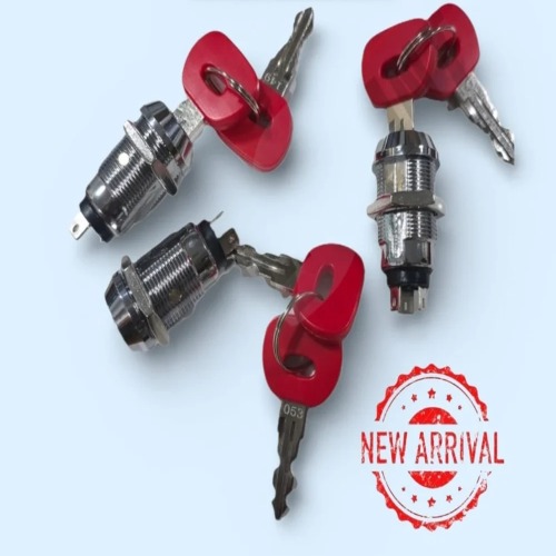 KLS-102A/B Keylock Switch