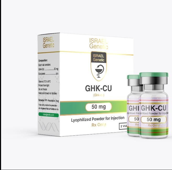 GHK-CU 50MG