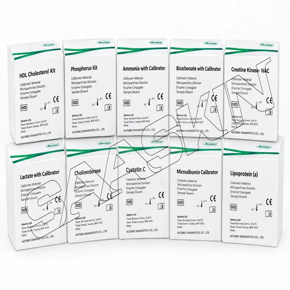 Autochem Ammonia With Calibrator Clia Reagents - Features: High Precision And Reliable