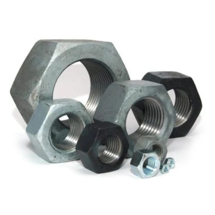 Me Hex Nuts - Application: Industrial Machinery