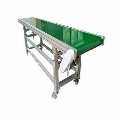 PVC Flat Belt Conveyor