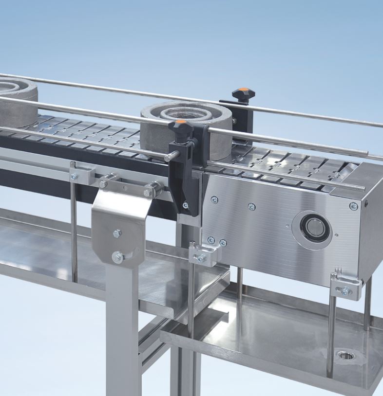 Slat Chain Conveyor