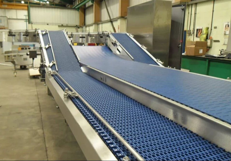 Pallet Conveyor