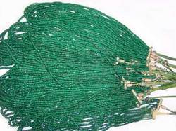 Emerald Beaded