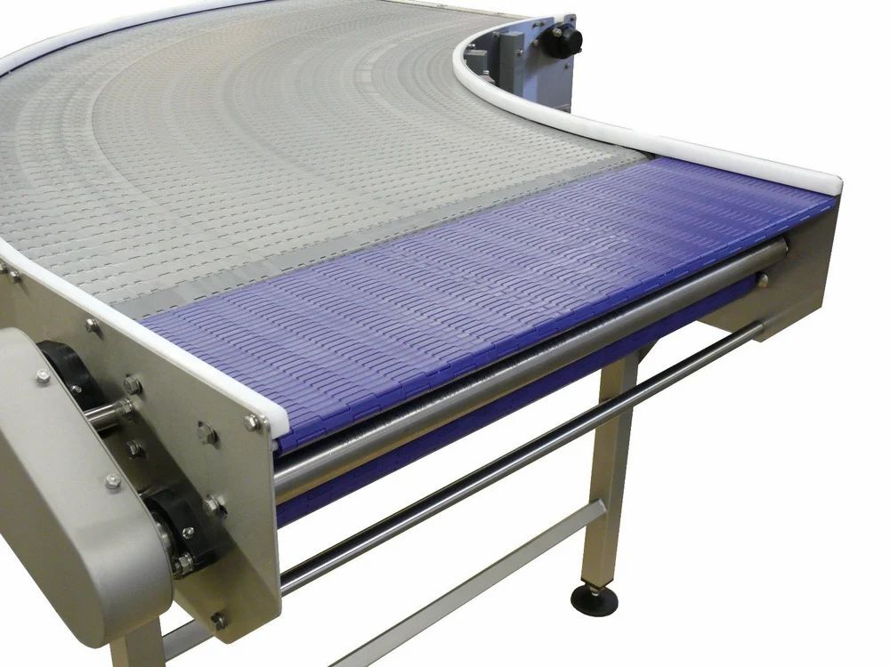 90A Radius Conveyor