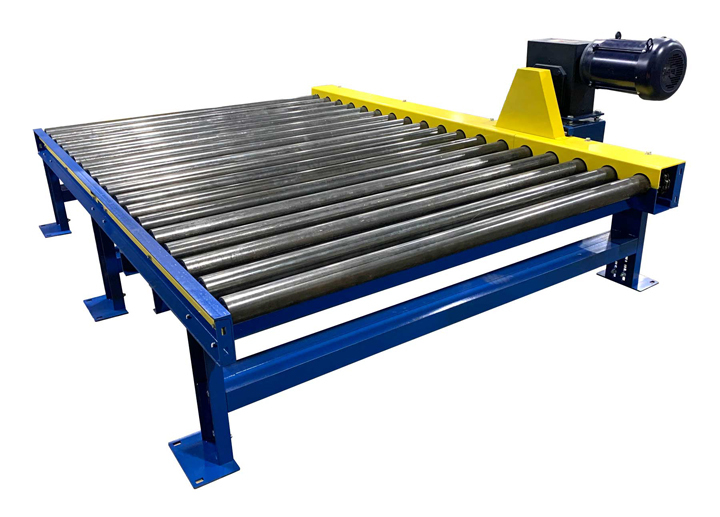 Powered Roller Conveyor