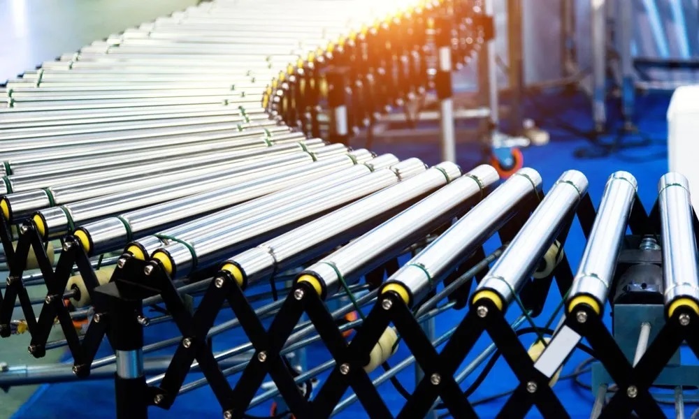 Powered Roller Conveyor