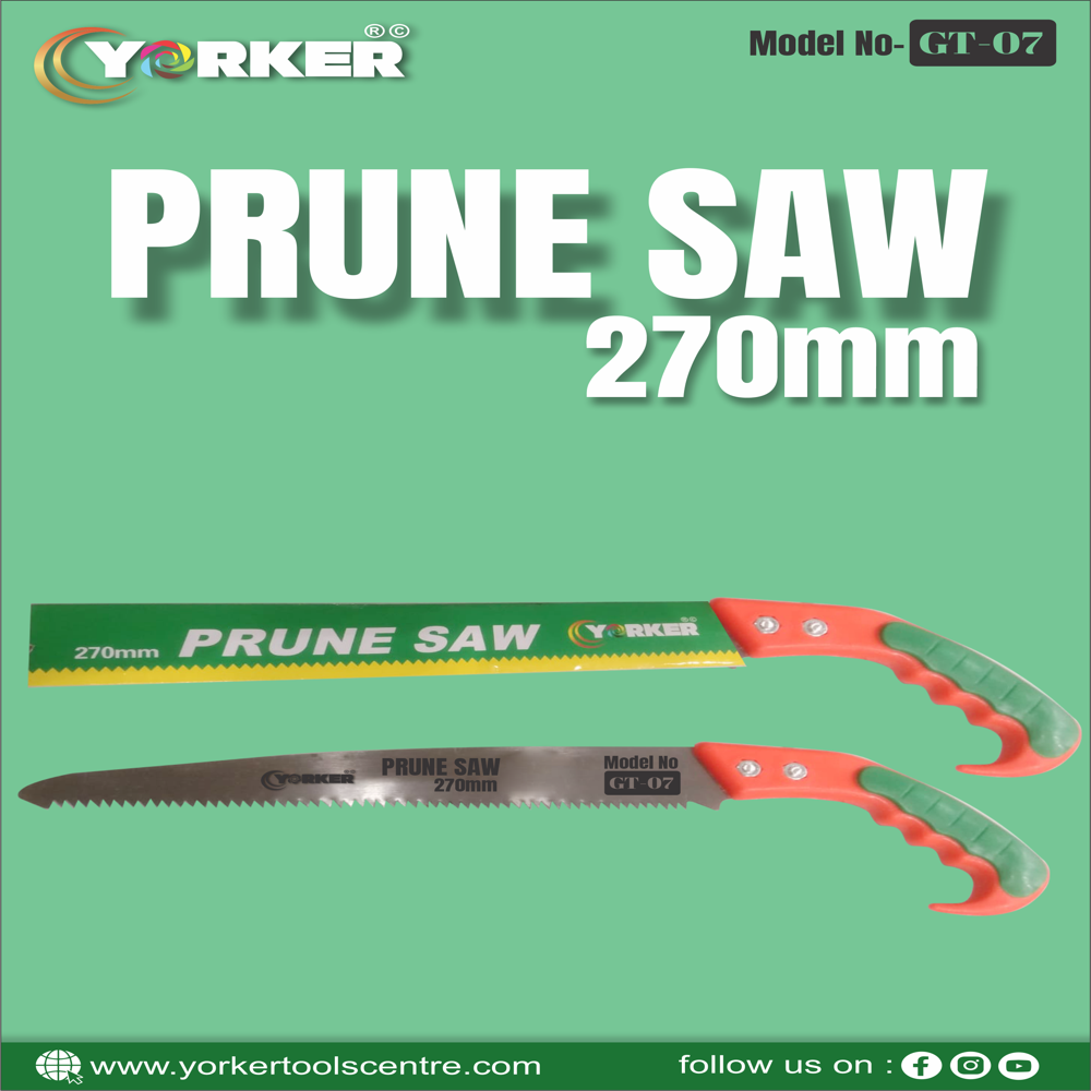 PRUNING SAW 270MM