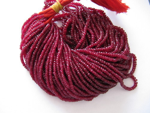Ruby Beads 