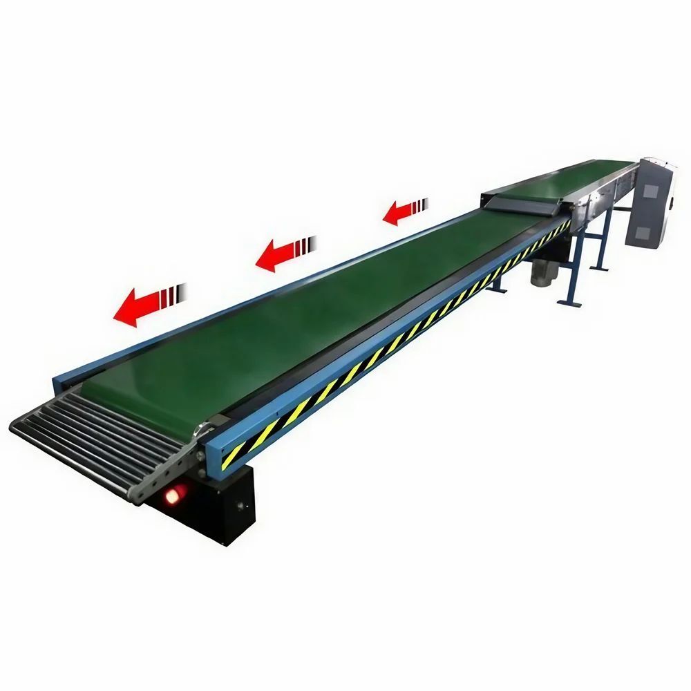 Telescopic Conveyor