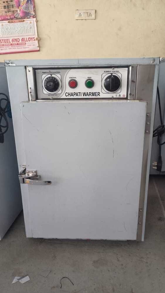 Chapati Warmer