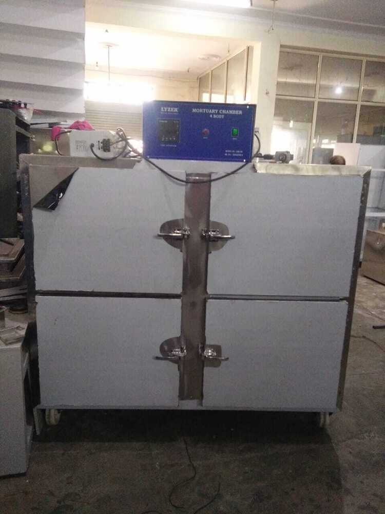 Deadbody MortuaryA Chamber
