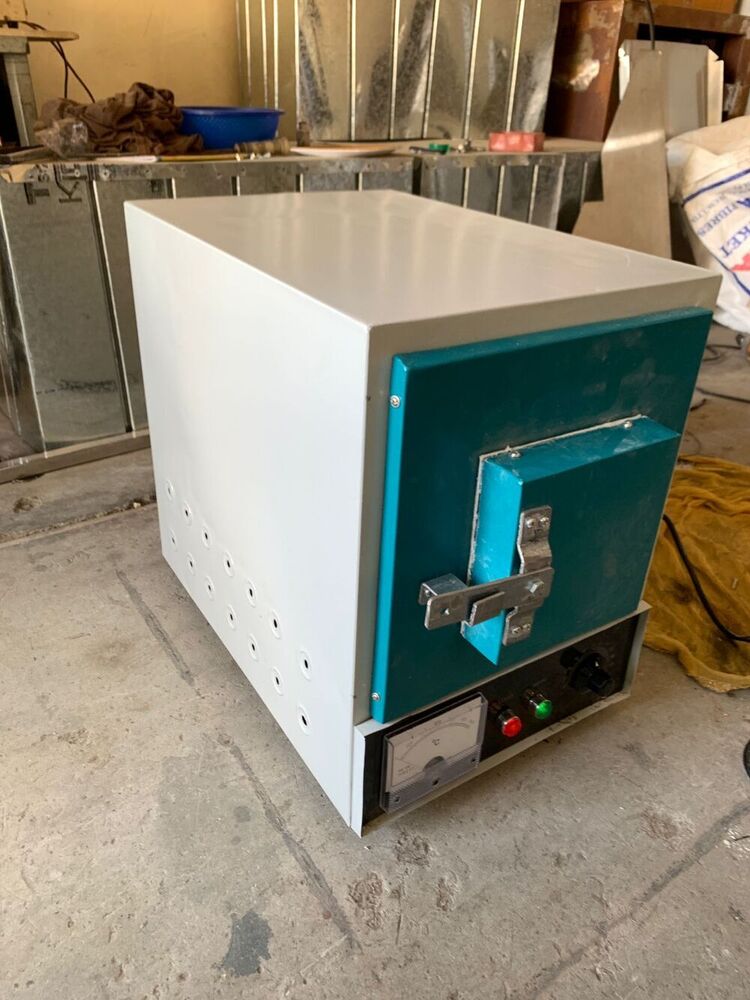 Industrial Muffle Furnace