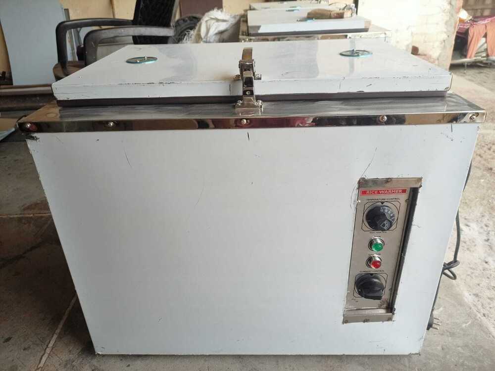 Industrial Rice Warmer