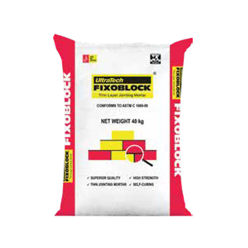 Fixblock Joining Plaster