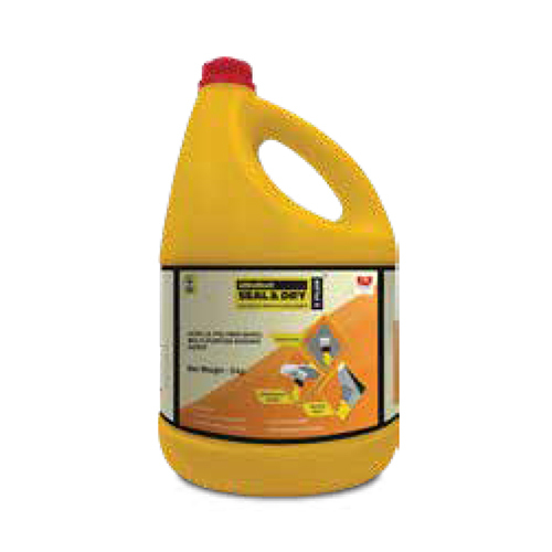 Seal And Dry 5 Plus Waterproofing Chemical