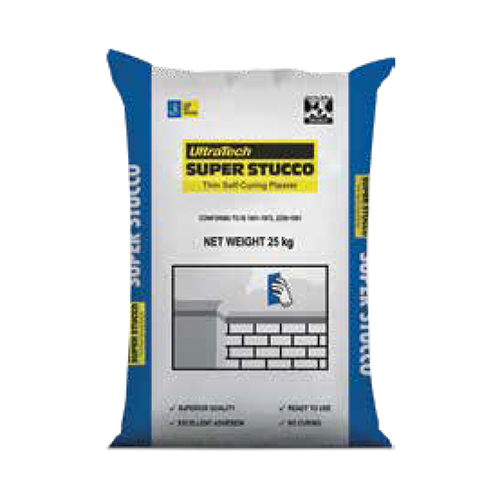 Super Stucco Plaster