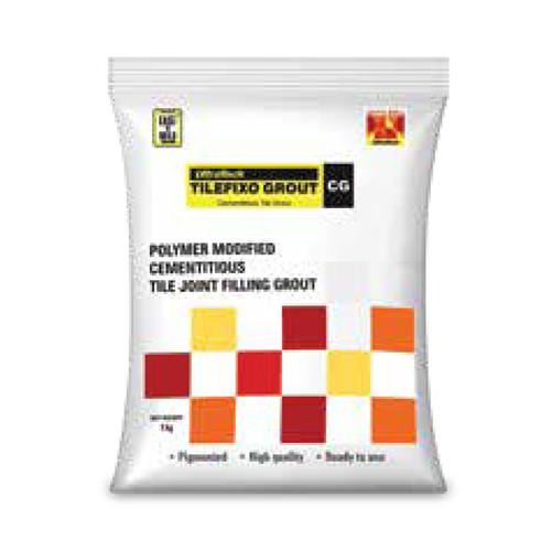 Tilefixo Grout CG Grout