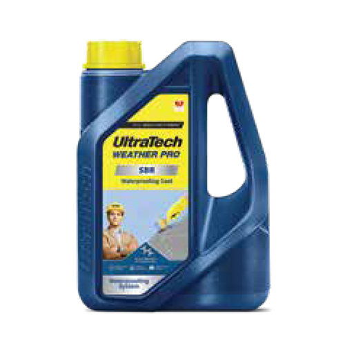 Weather Pro SBR Waterproofing Chemical