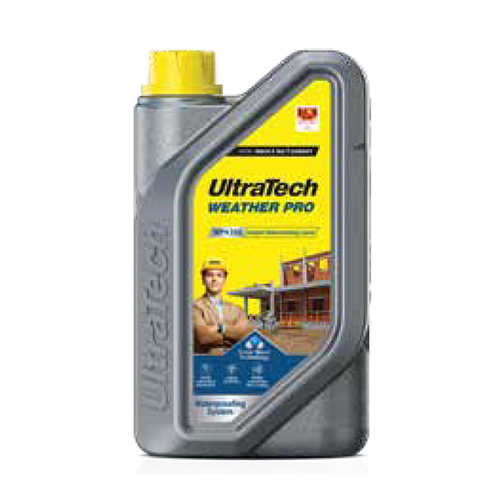 Weather Pro WP+200 Waterproofing Chemical