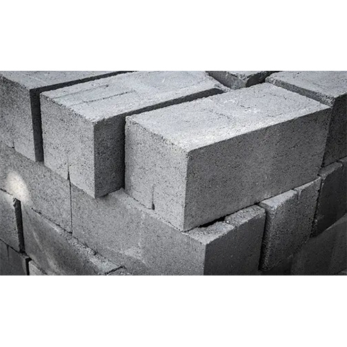 Solid AAC Blocks