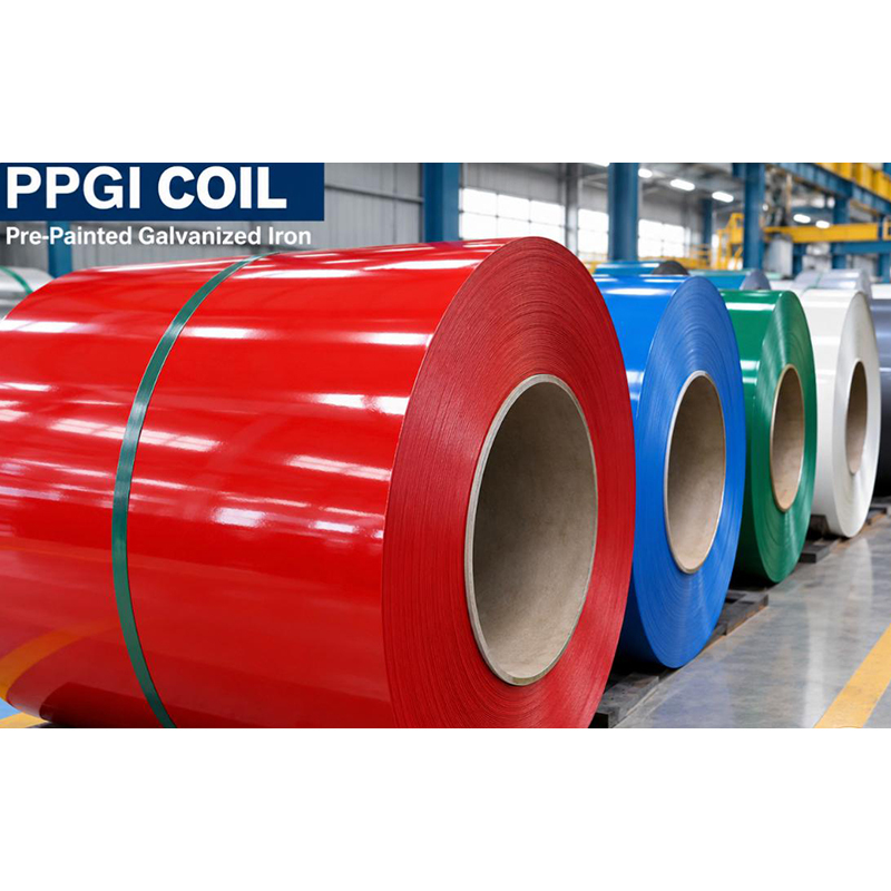 PPGI Coill