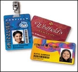 Digital Printed Plastic Cards