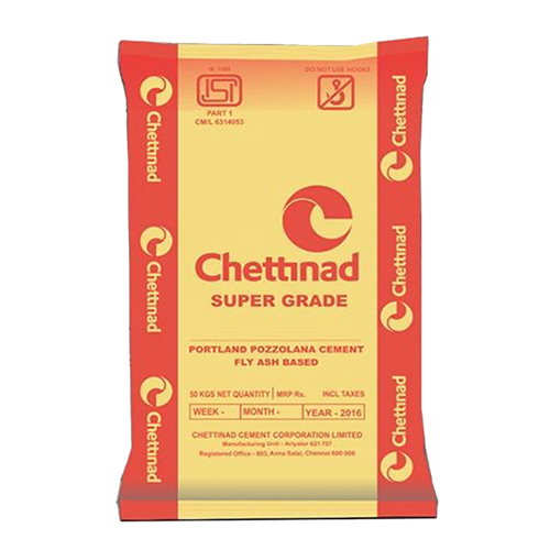 Chettinad Cement
