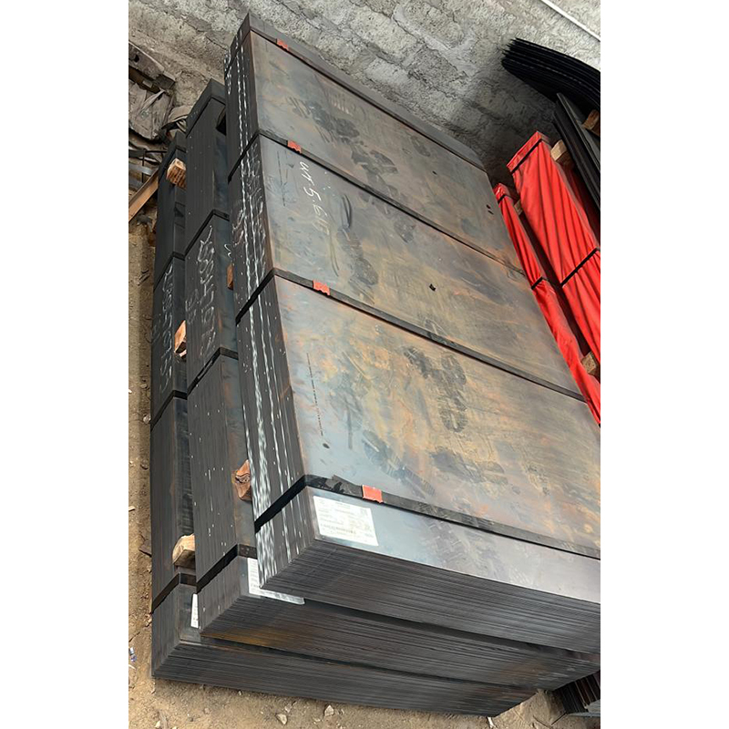 Hot Rolled Mild Steel Plate
