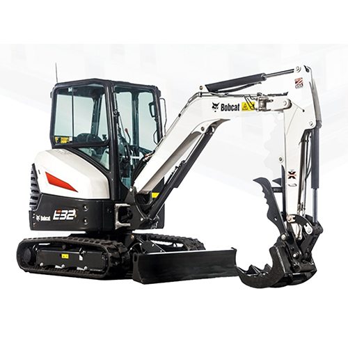 Bobcat 332 Excavator